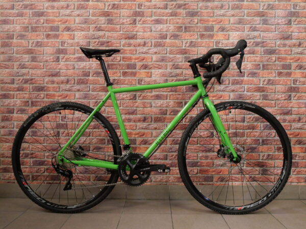 Intec F10 Gravel