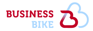 Logo buisness bike